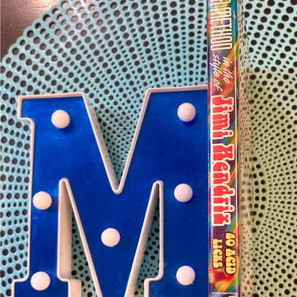 Guitar Method In The Style Of Jimi Hendrix With Curt Mitchell DVD (Used) - Picture 4 of 6